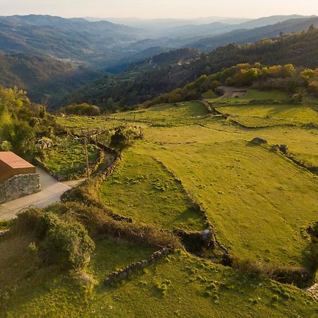 Geres - Leiras Do Tempo - Cottages Brufe Εξωτερικό φωτογραφία