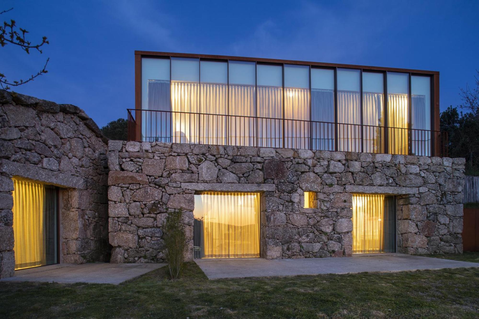 Geres - Leiras Do Tempo - Cottages Brufe Εξωτερικό φωτογραφία
