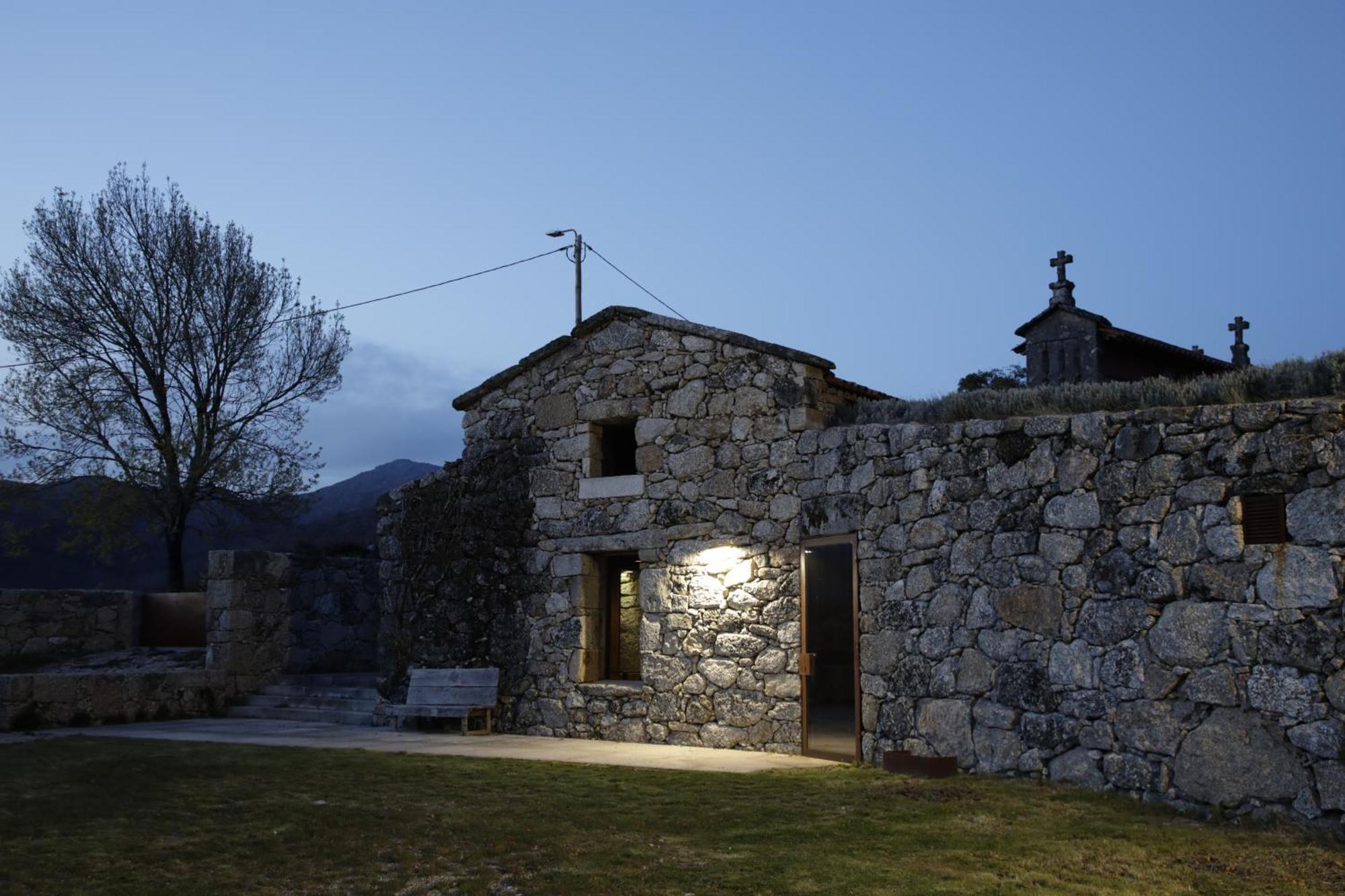 Geres - Leiras Do Tempo - Cottages Brufe Εξωτερικό φωτογραφία