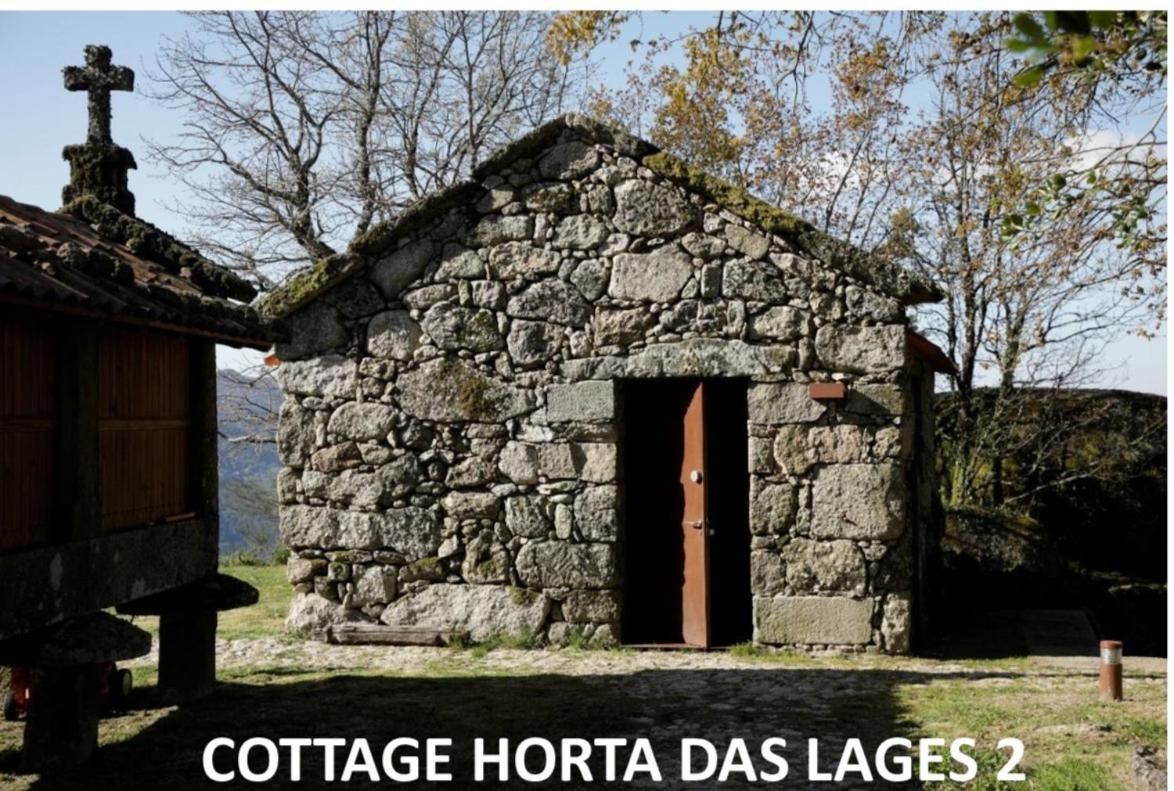 Geres - Leiras Do Tempo - Cottages Brufe Δωμάτιο φωτογραφία
