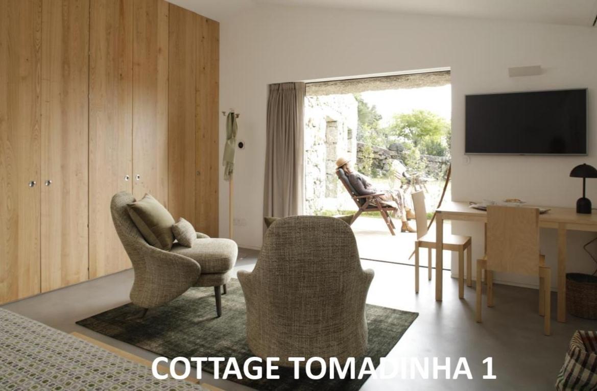 Geres - Leiras Do Tempo - Cottages Brufe Δωμάτιο φωτογραφία
