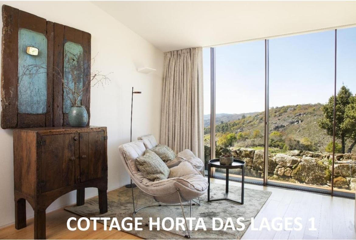Geres - Leiras Do Tempo - Cottages Brufe Δωμάτιο φωτογραφία