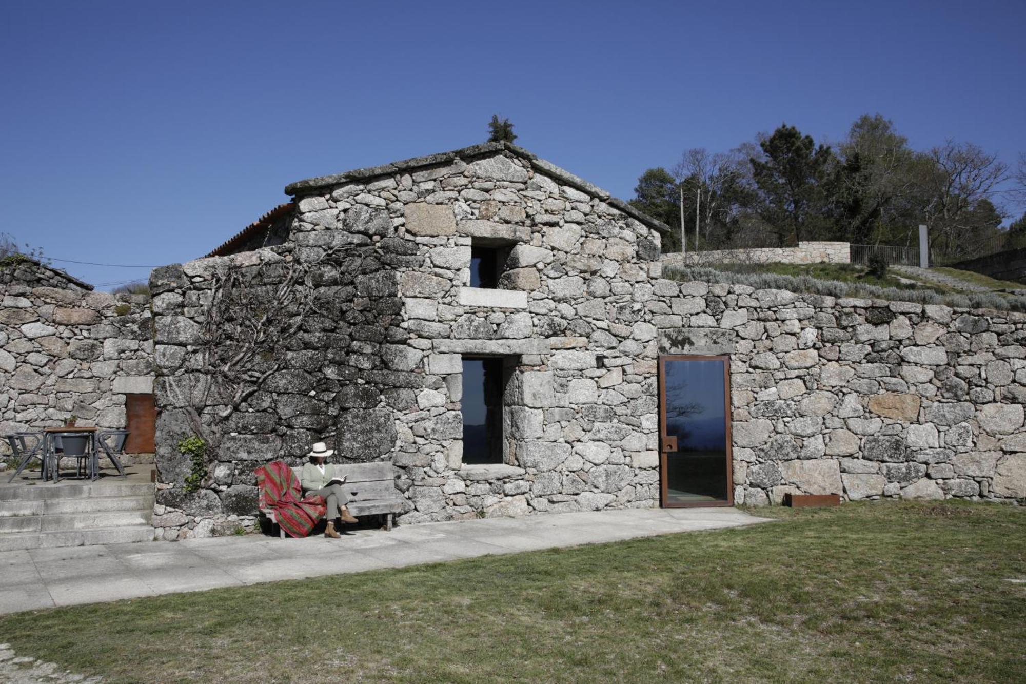 Geres - Leiras Do Tempo - Cottages Brufe Εξωτερικό φωτογραφία