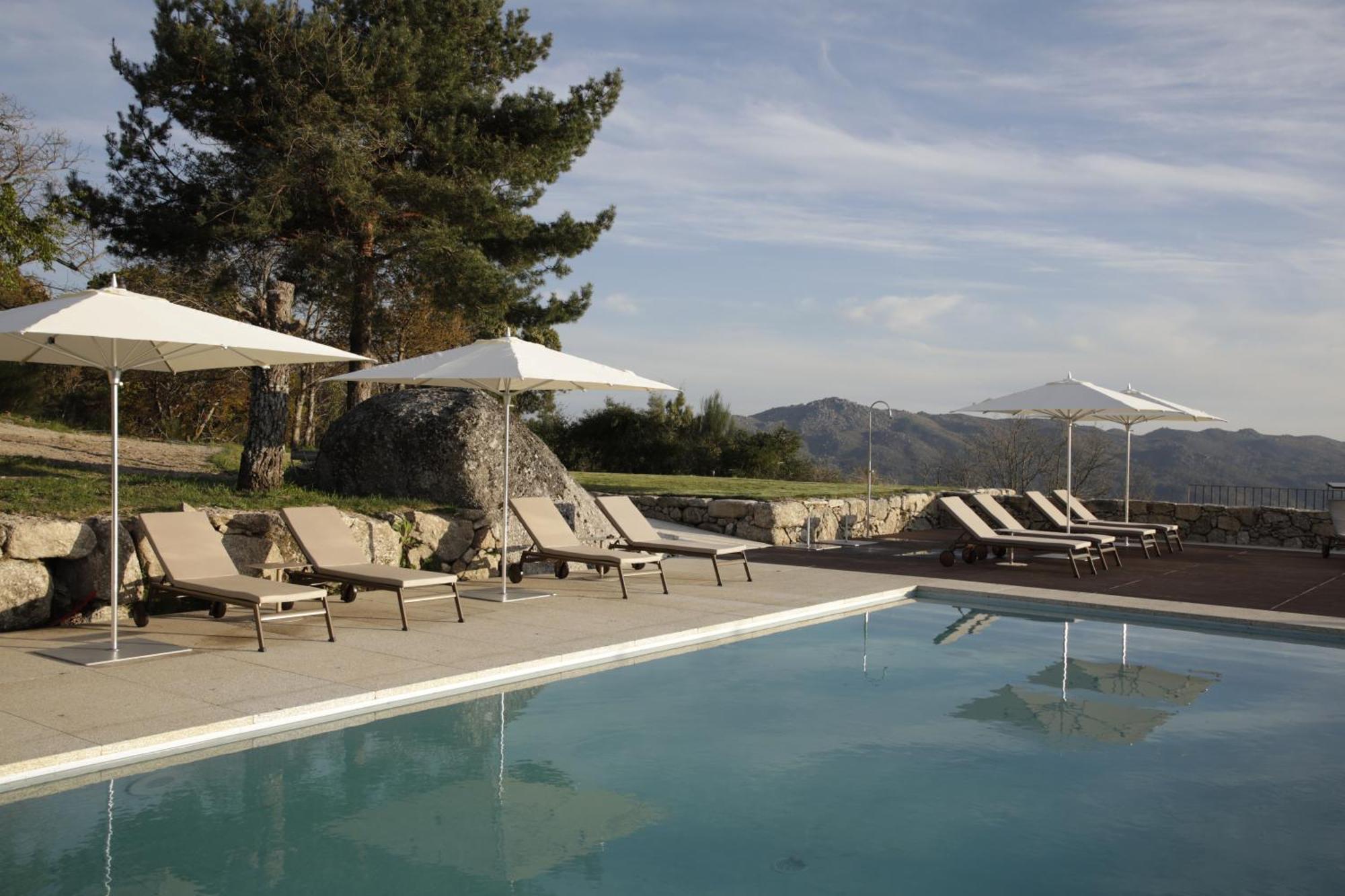 Geres - Leiras Do Tempo - Cottages Brufe Εξωτερικό φωτογραφία