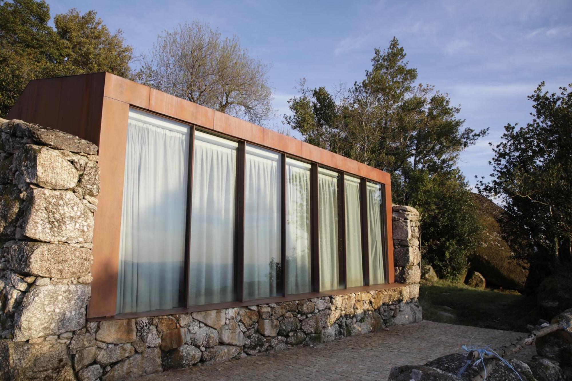 Geres - Leiras Do Tempo - Cottages Brufe Δωμάτιο φωτογραφία