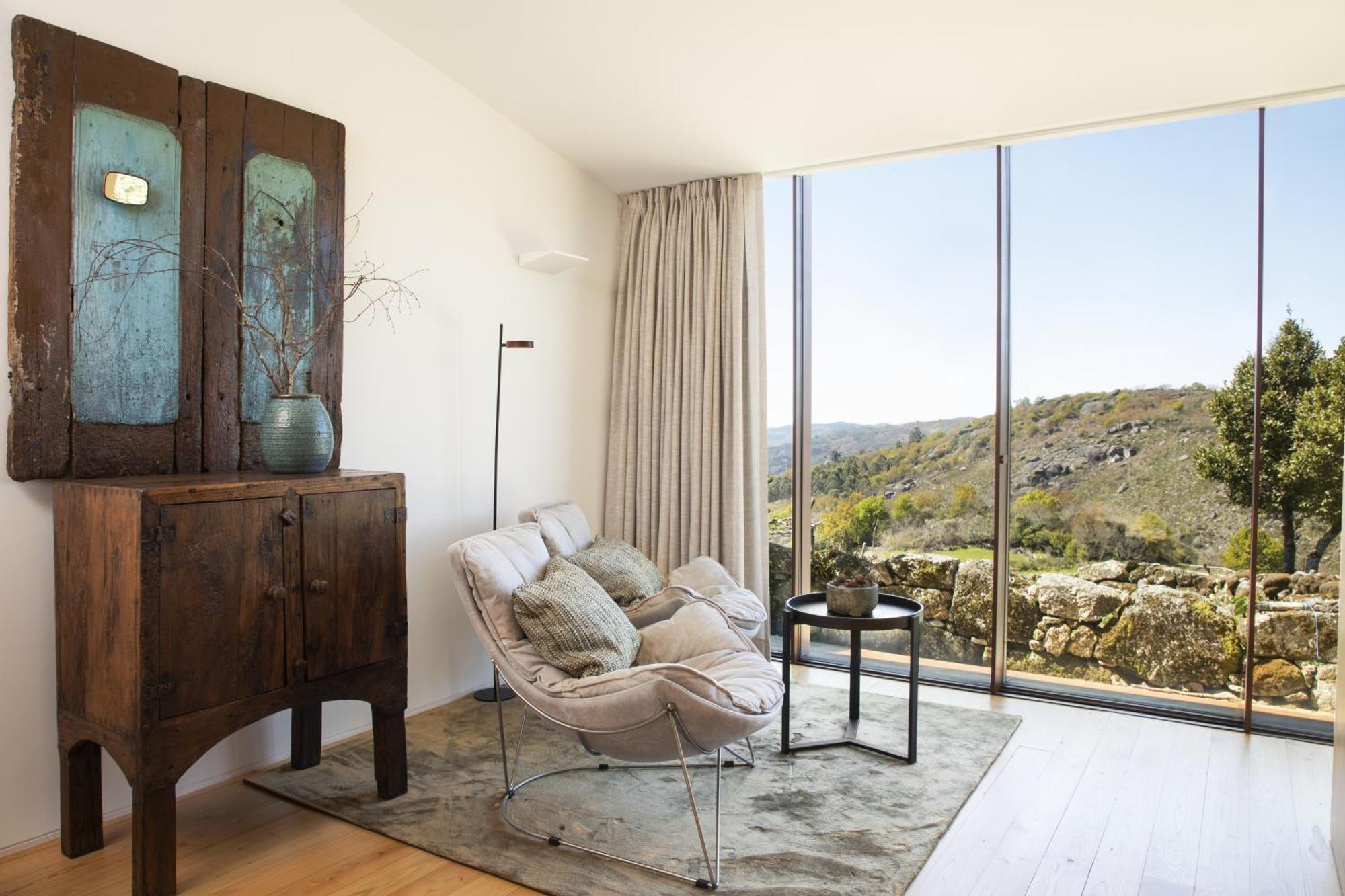 Geres - Leiras Do Tempo - Cottages Brufe Δωμάτιο φωτογραφία