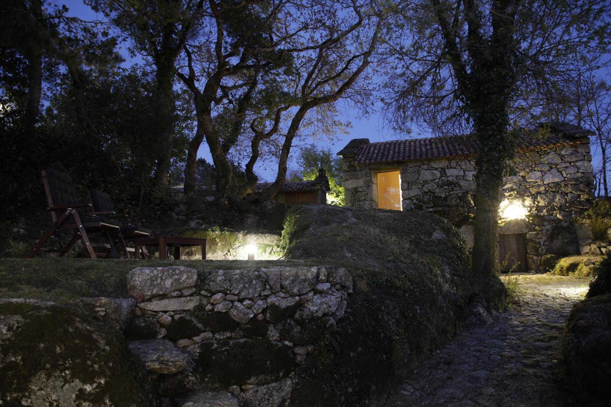 Geres - Leiras Do Tempo - Cottages Brufe Δωμάτιο φωτογραφία