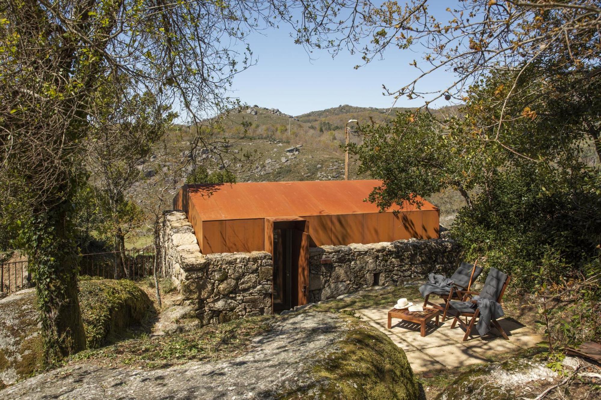 Geres - Leiras Do Tempo - Cottages Brufe Δωμάτιο φωτογραφία