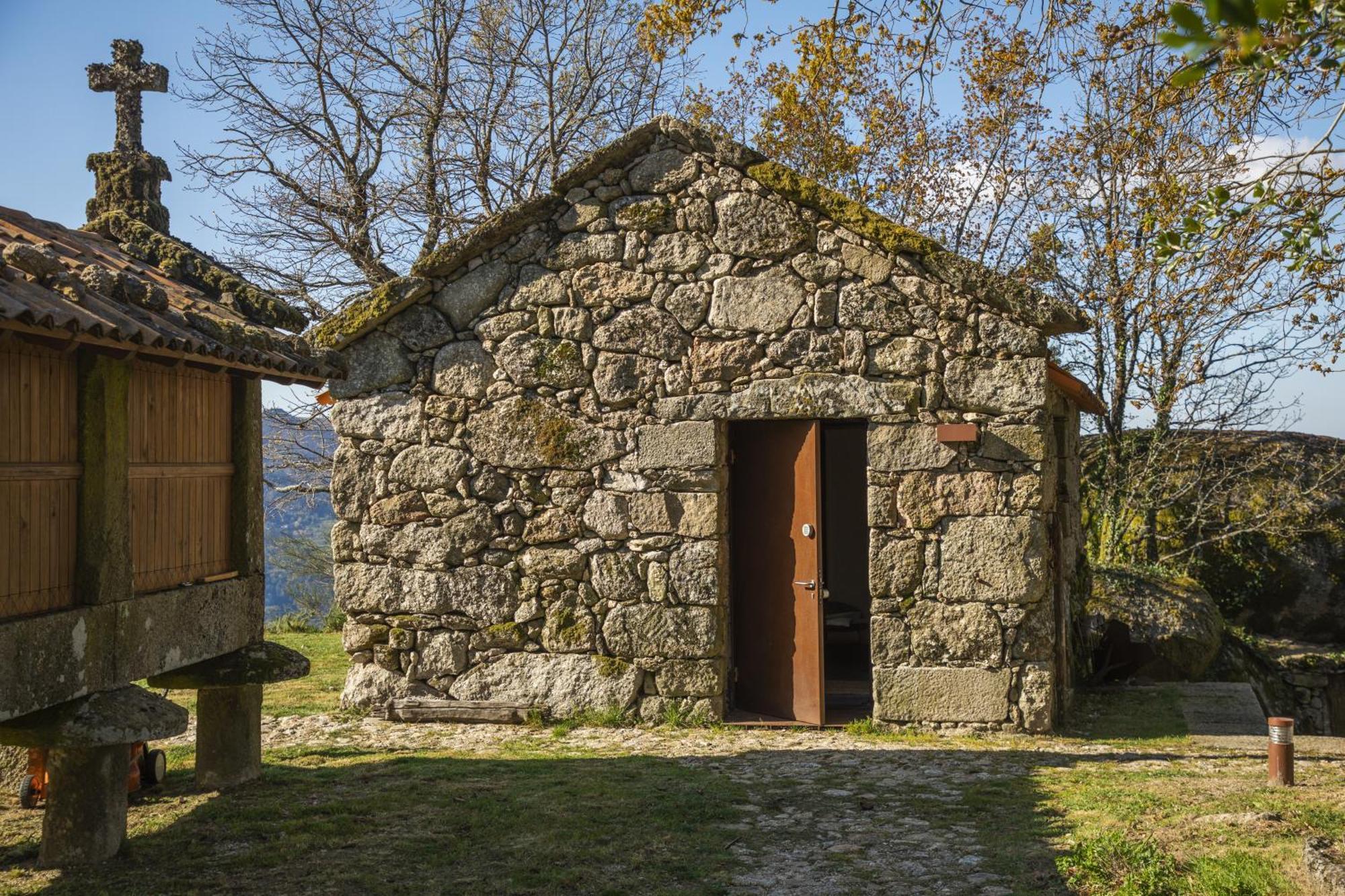 Geres - Leiras Do Tempo - Cottages Brufe Δωμάτιο φωτογραφία